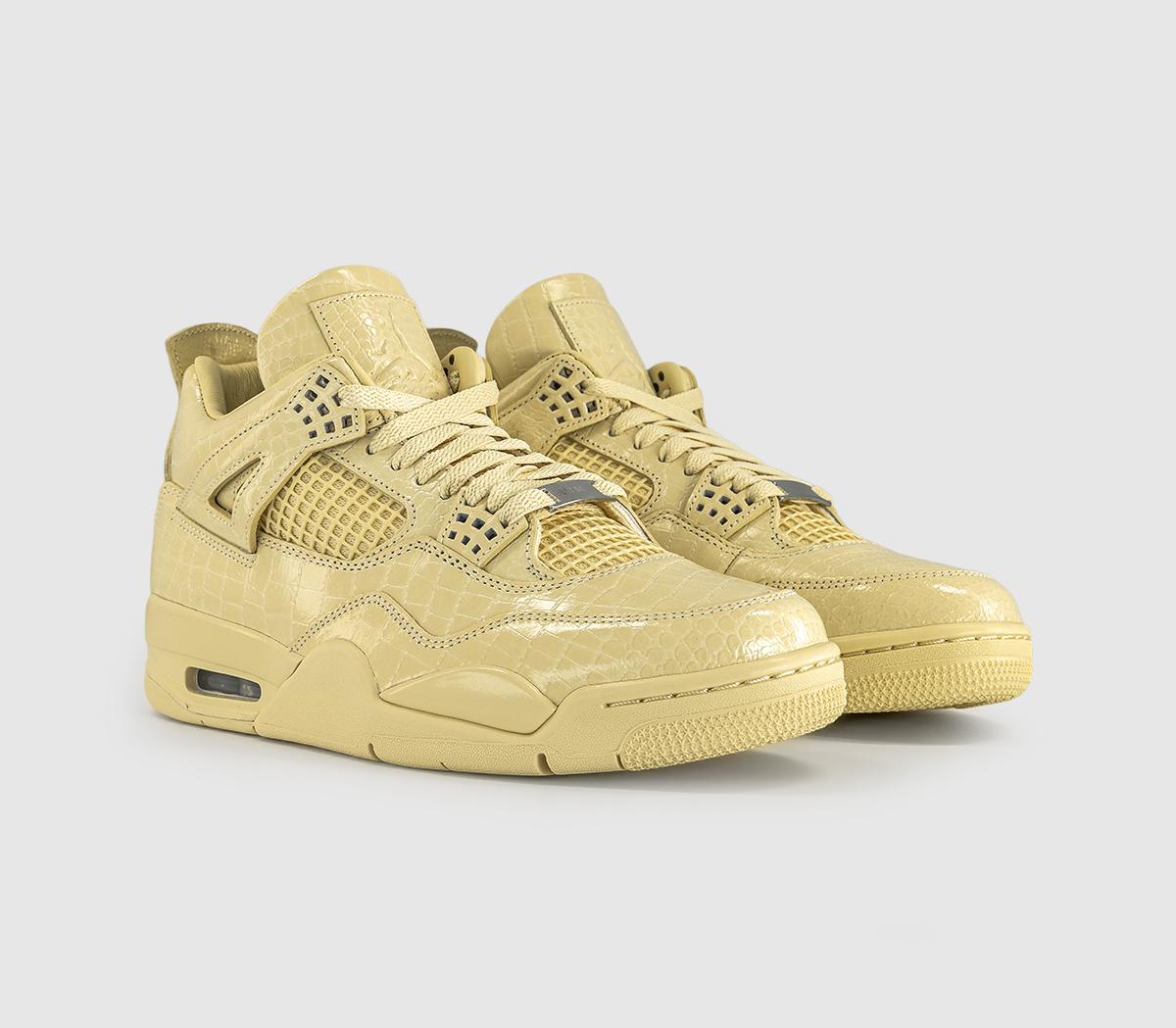JordanAir Jordan 4 Retro TrainersLemonade Lemonade
