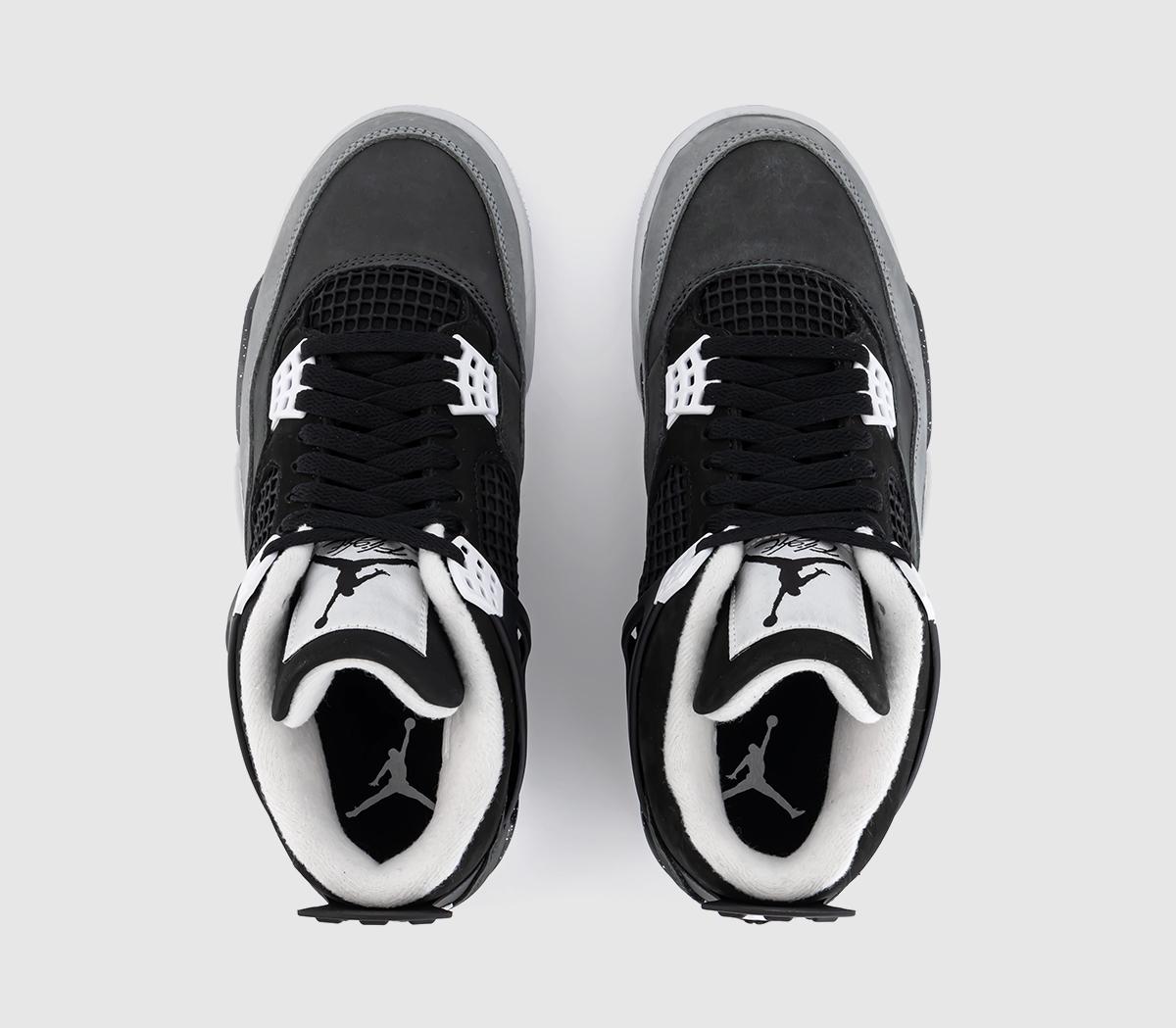 jordan 4 black size 11