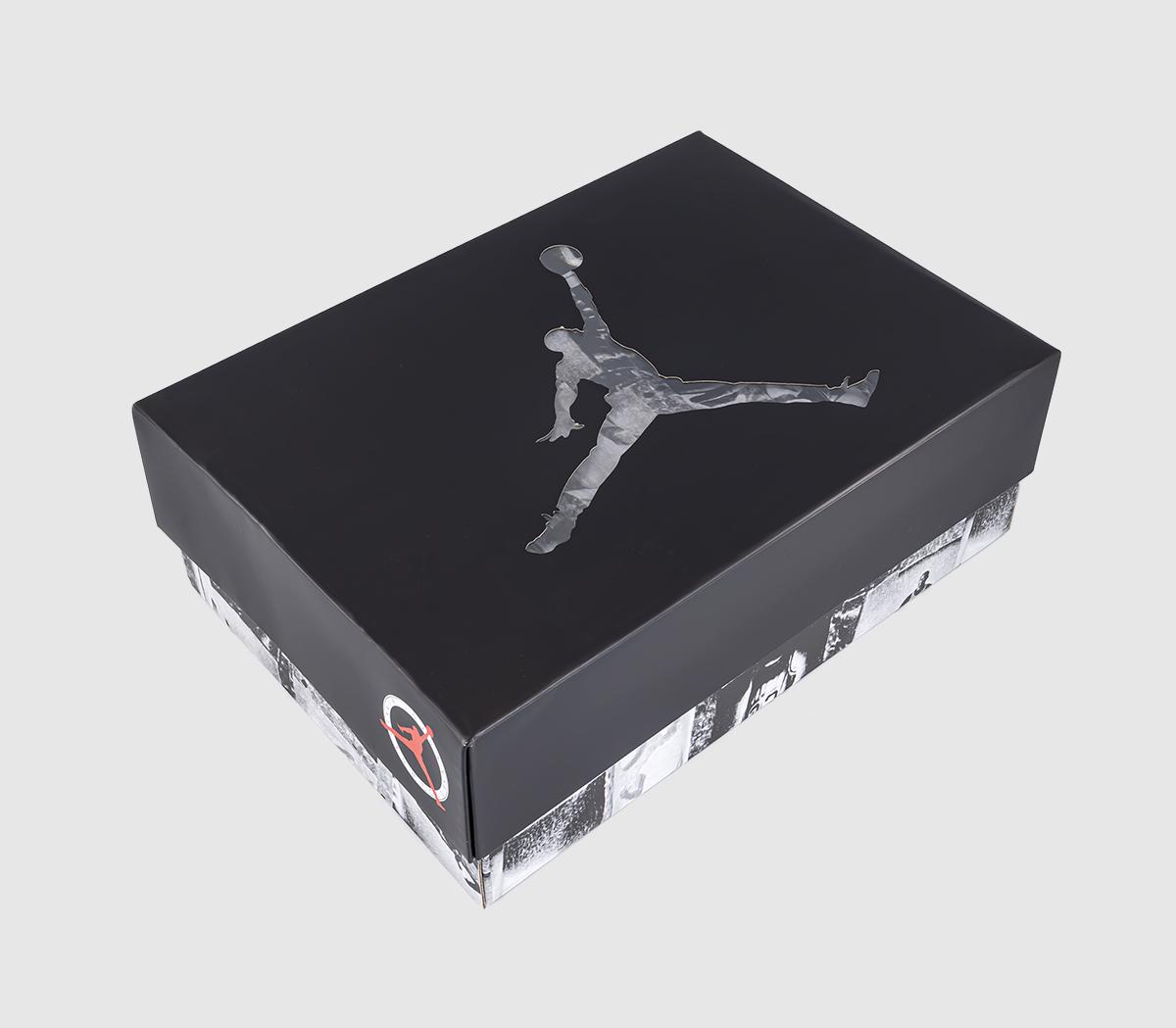 JordanAir Jordan 4 Retro 'Flight Club'Flight Club Sail Black University Red