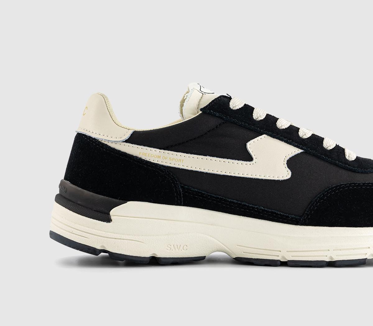 Stepney Workers ClubOsier S-Strike Trainers Black
