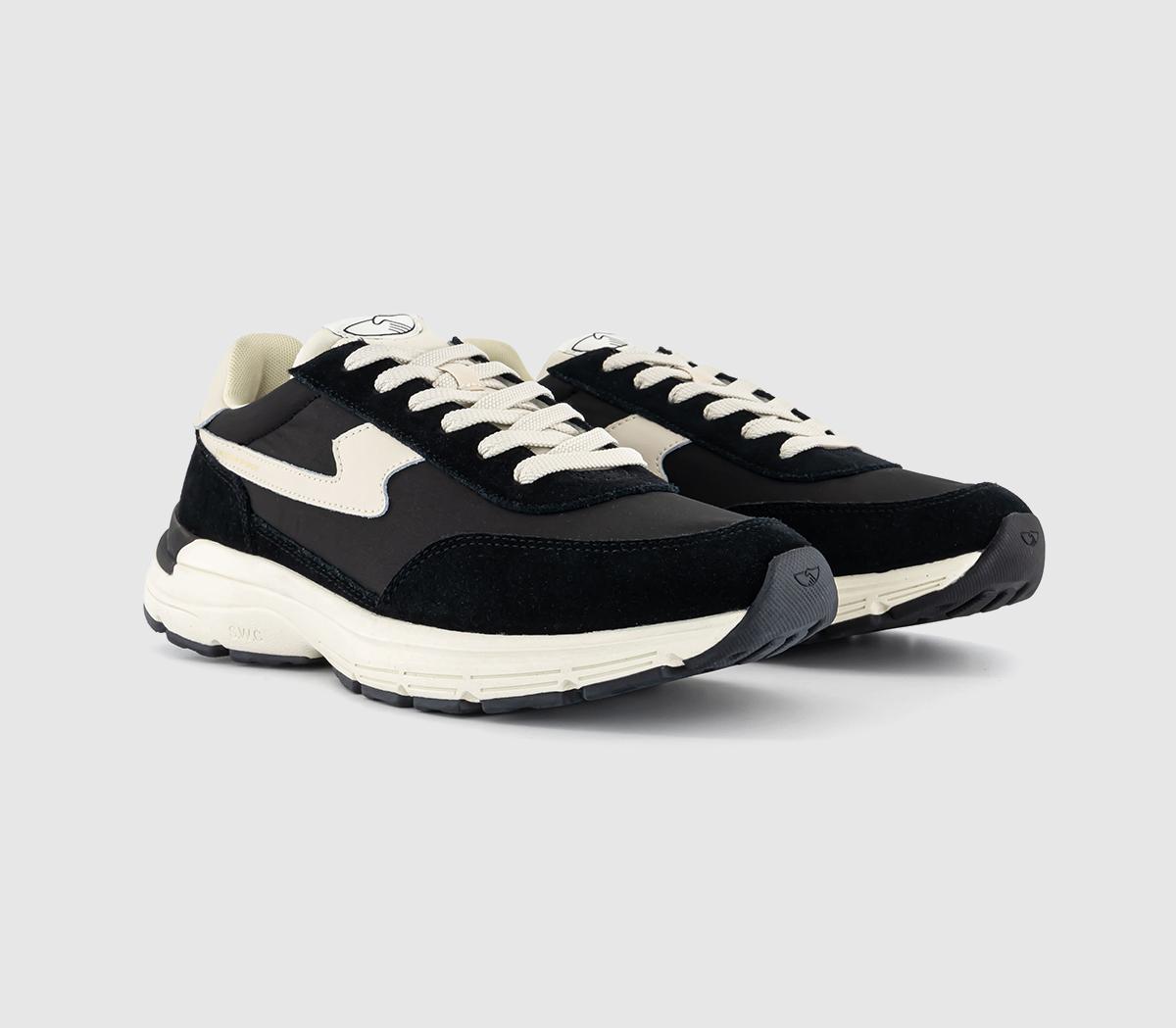 Stepney Workers ClubOsier S-Strike Trainers Black