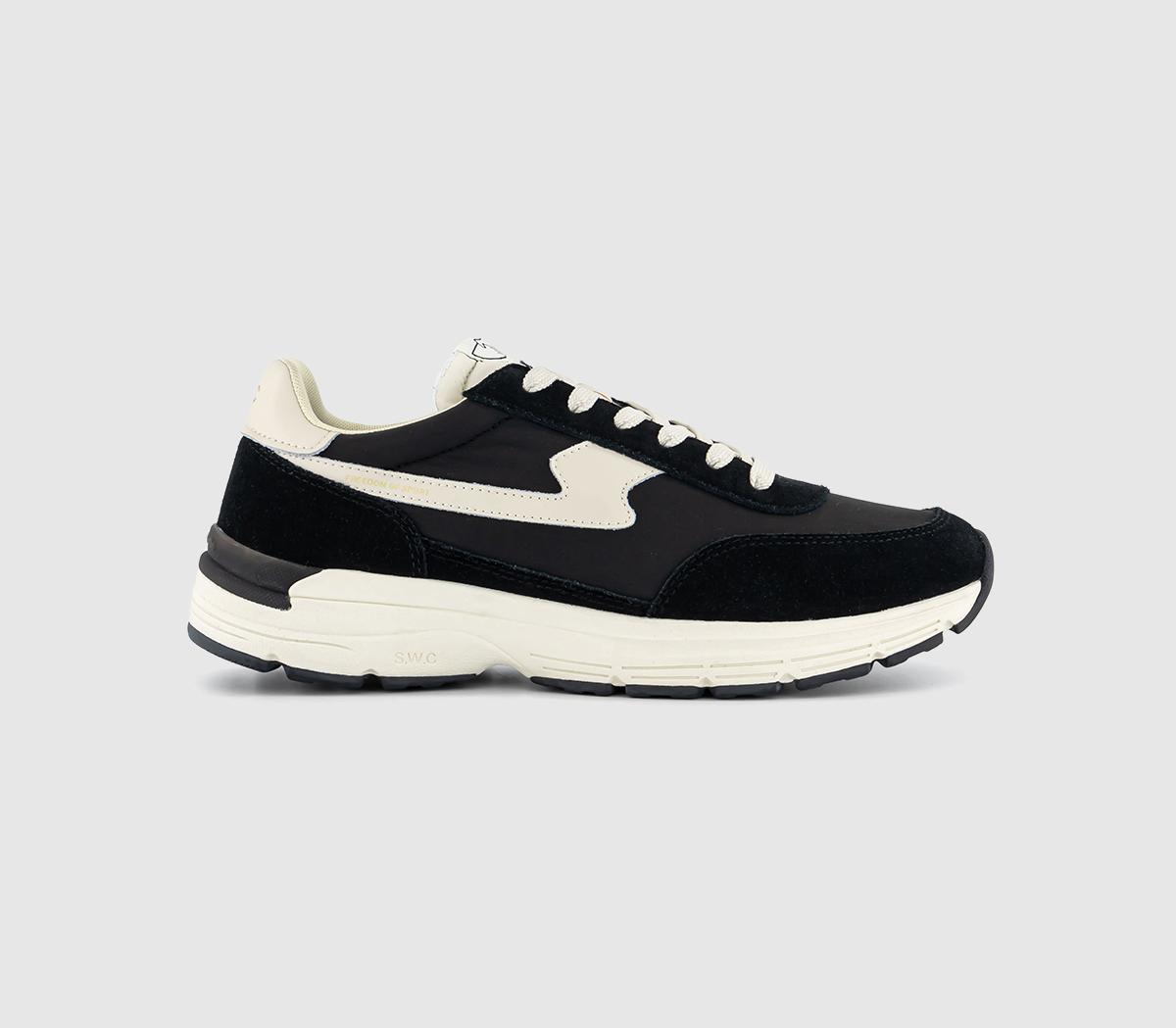 Stepney Workers Club Osier S-strike Trainers Black, 7