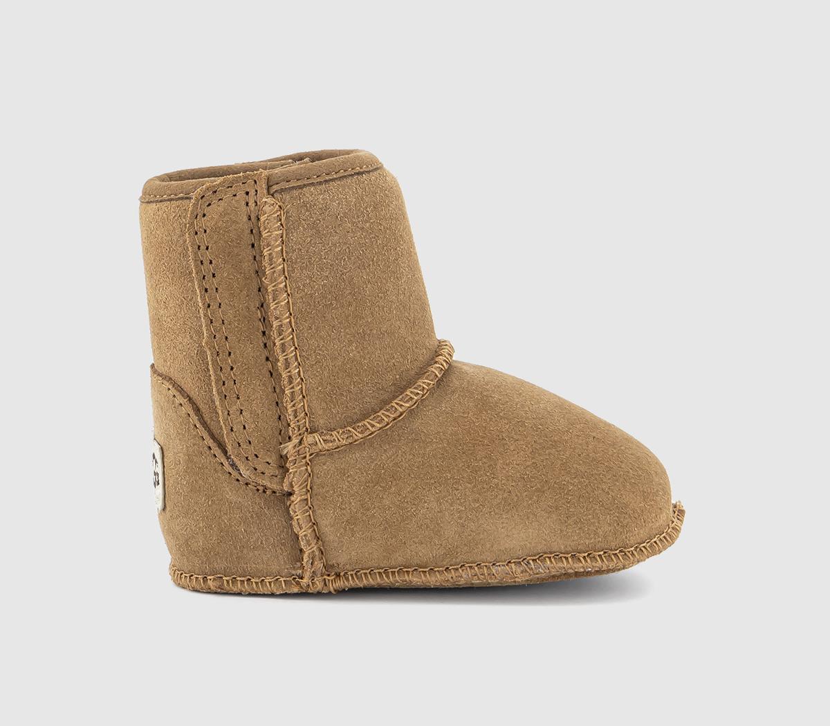 Kids Baby Classic Boots Chestnut