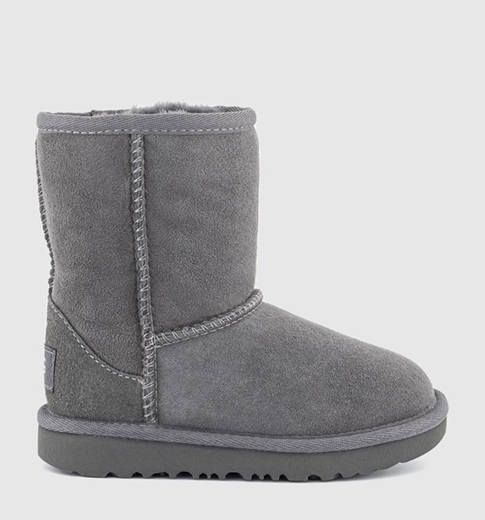 Womens deals gray uggs