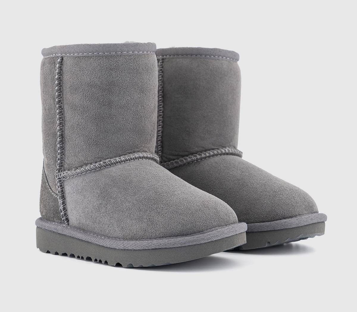 UGGToddler Classic II Boots Grey