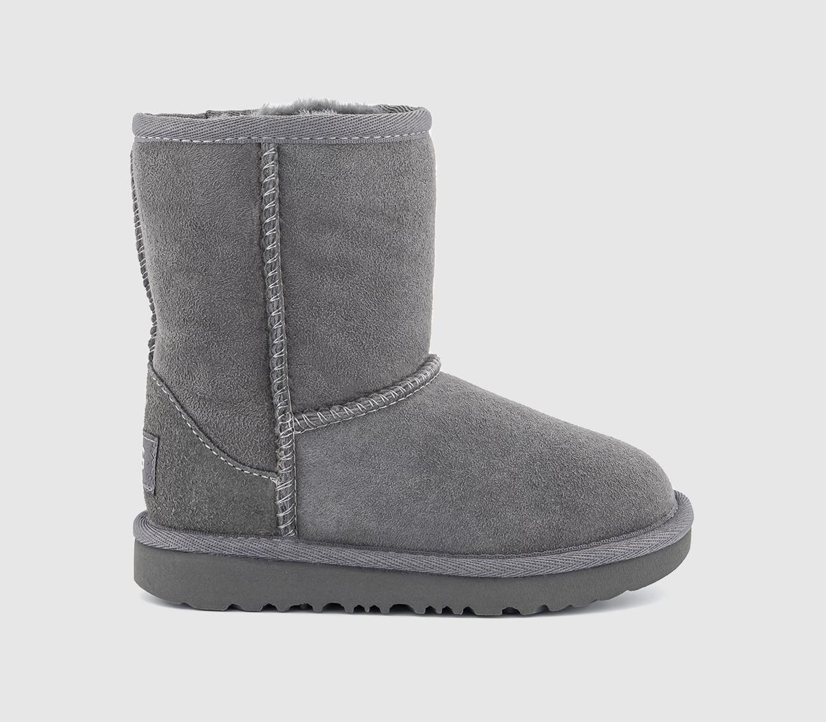 Kids Toddler Classic Ii Boots Grey