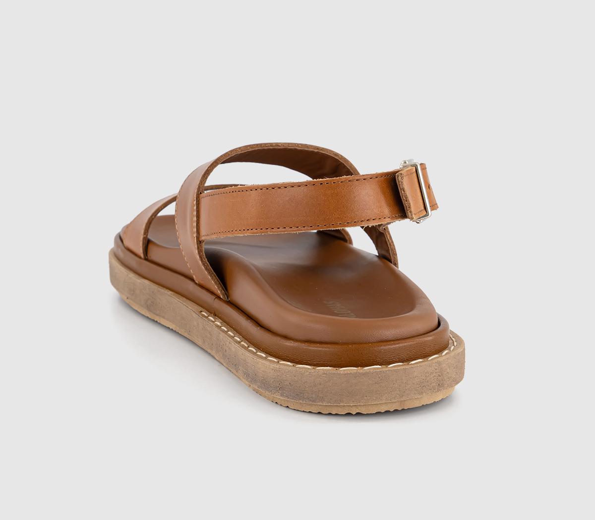 ALOHASLoreli SandalsTan