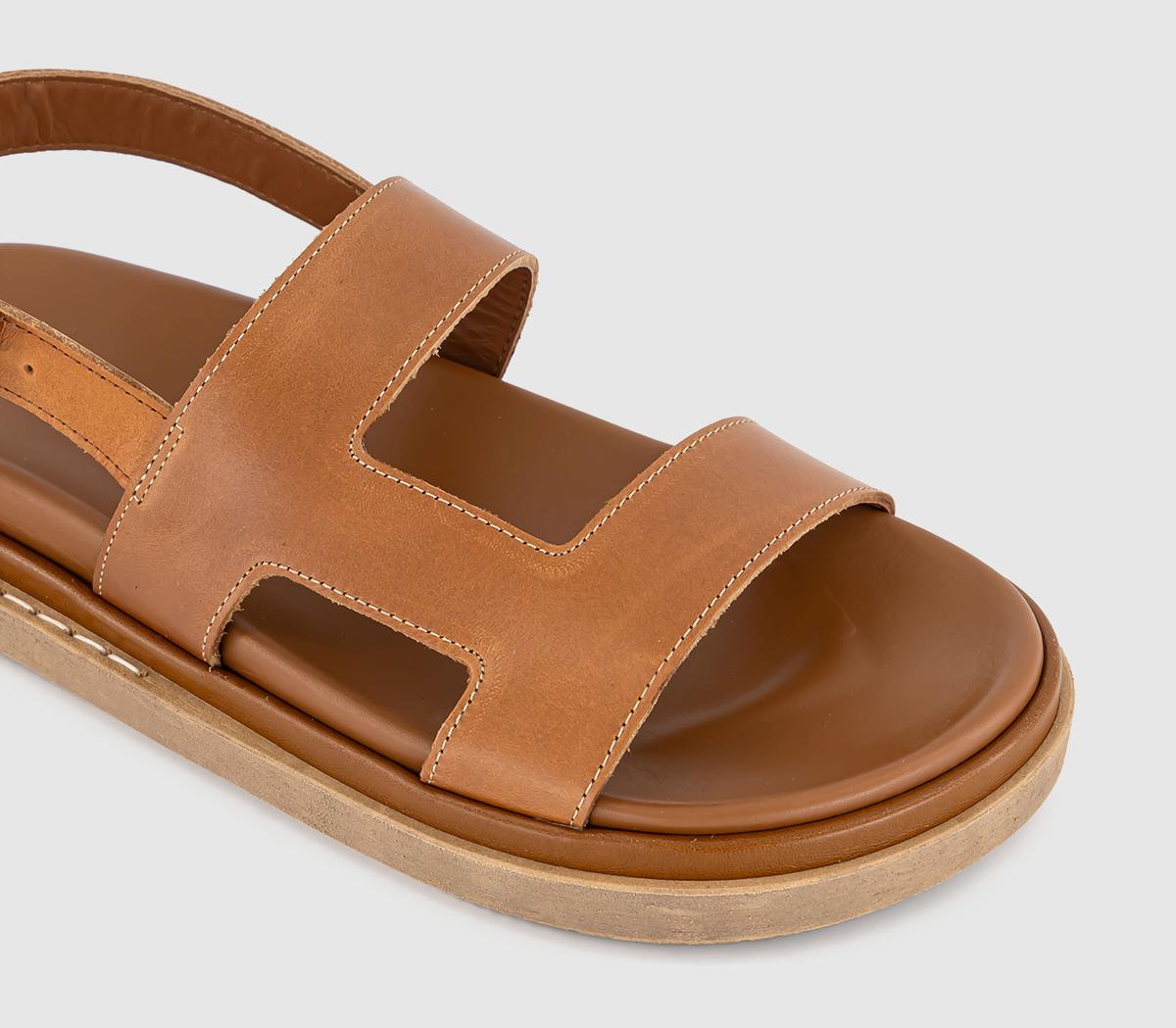 ALOHASLoreli SandalsTan