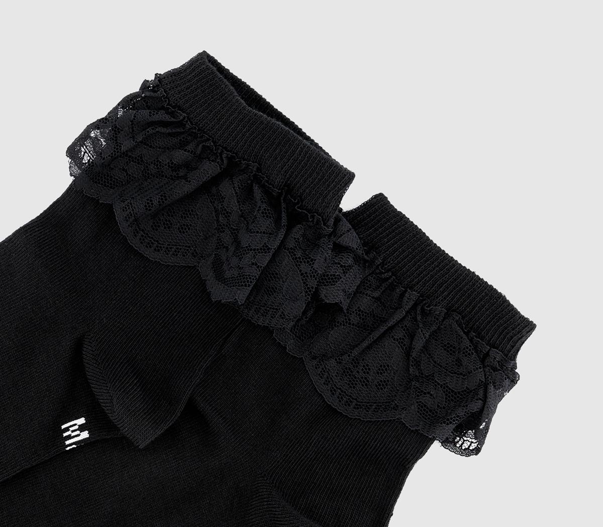 Dr. MartensFrill Socks Dr. MartensFrill SocksBlack