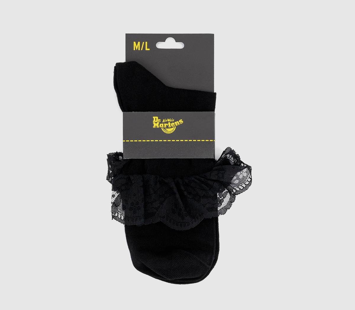 Dr. MartensFrill Socks Dr. MartensFrill SocksBlack