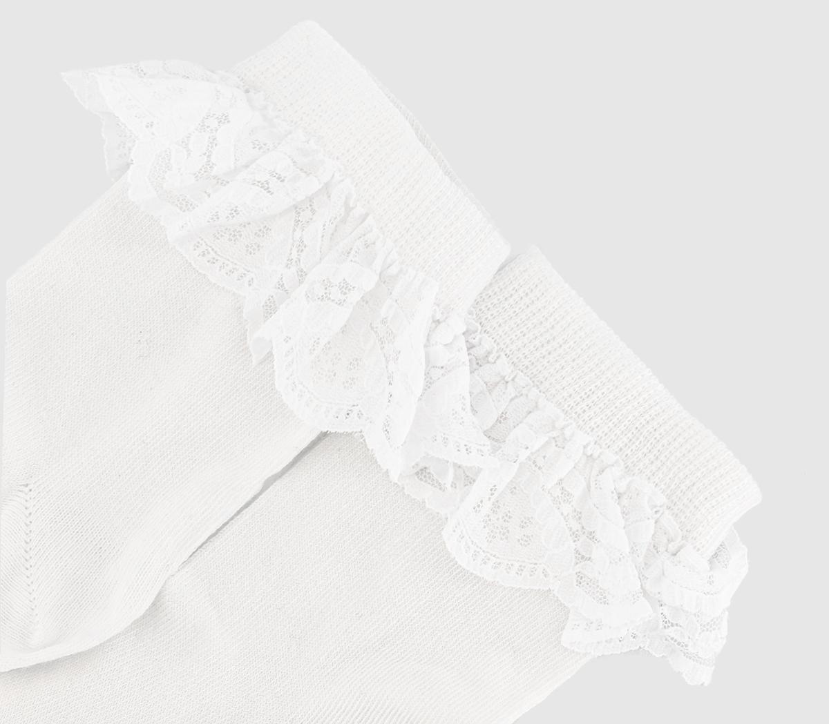 Dr. MartensFrill SocksWhite