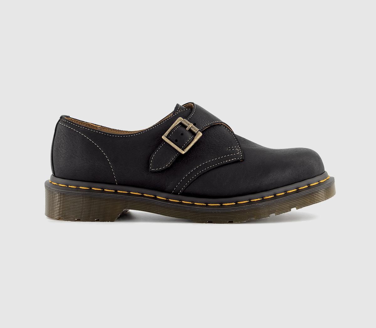 Dr martens monk strap mens hotsell