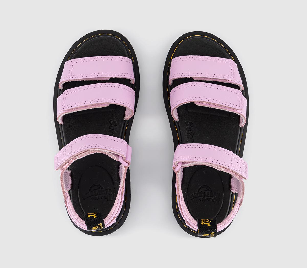 Dr. MartensKlaire Toddler Sandals Dr. MartensKlaire Toddler SandalsPale Pink