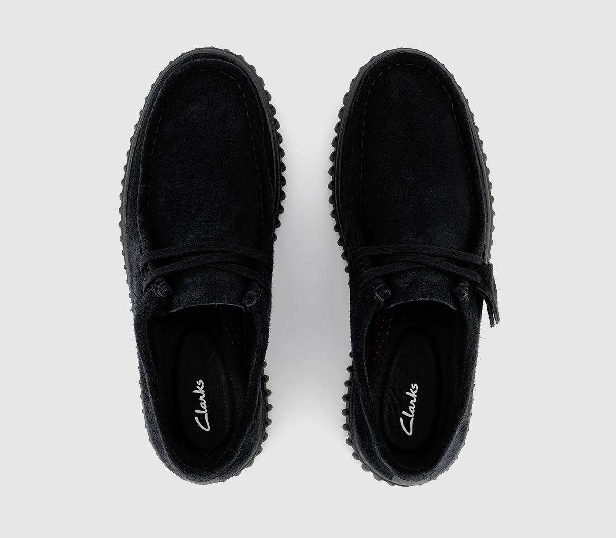 Clarks OriginalsTorhill Lo ShoesBlack Suede