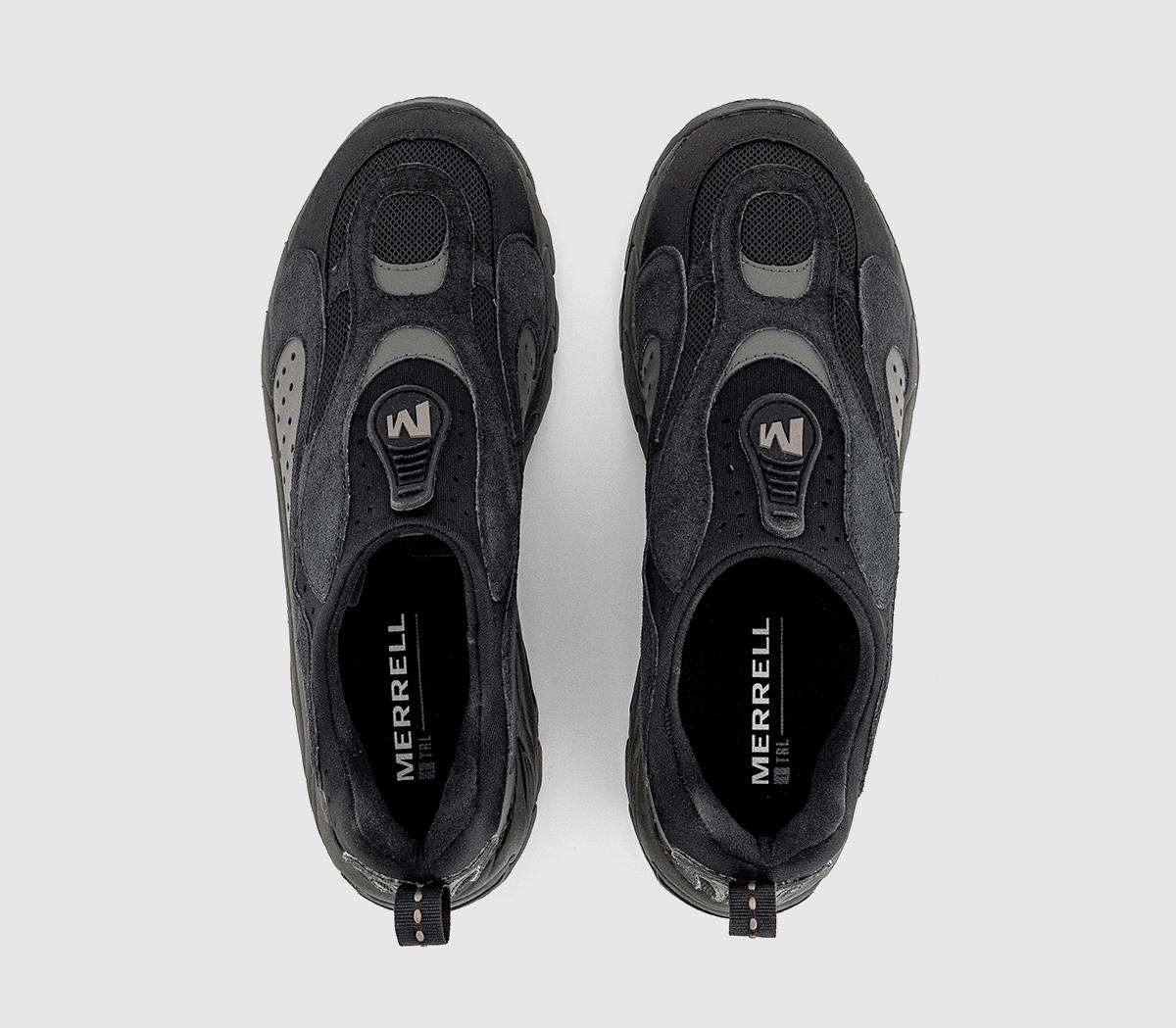 MerrellMoc Speed Streak Evo 1TRL TrainersBlack