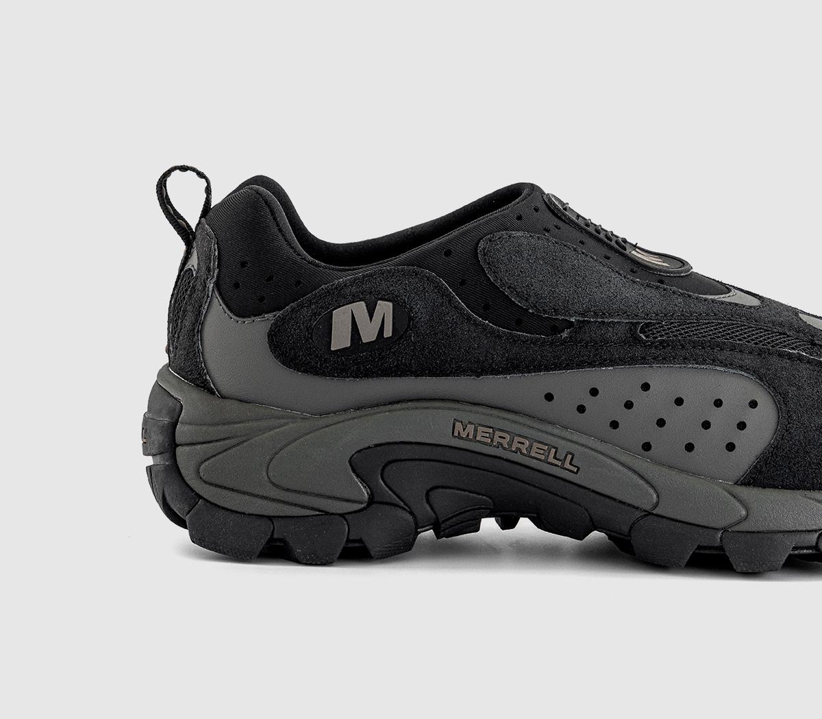 MerrellMoc Speed Streak Evo 1TRL TrainersBlack