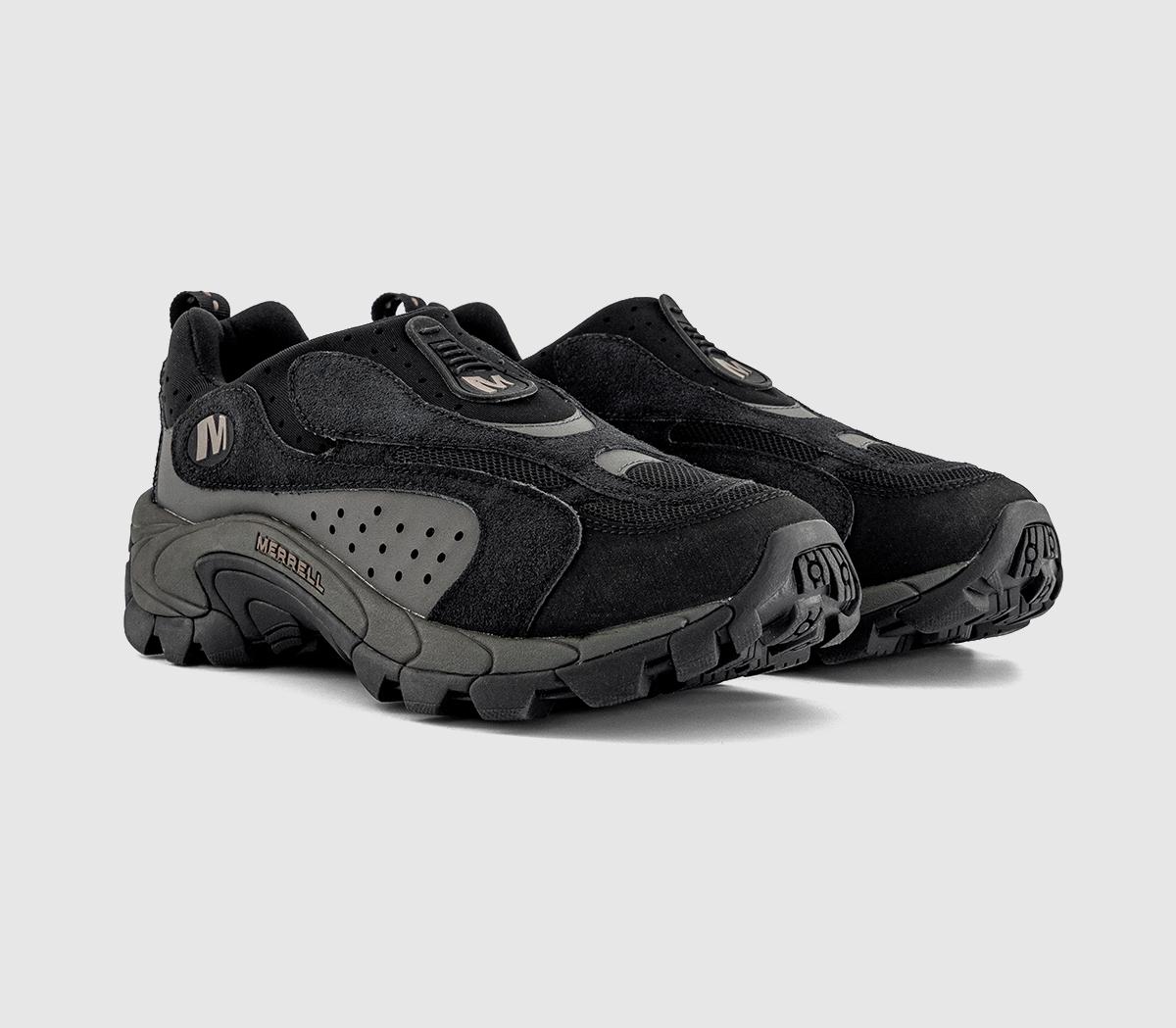 MerrellMoc Speed Streak Evo 1TRL TrainersBlack