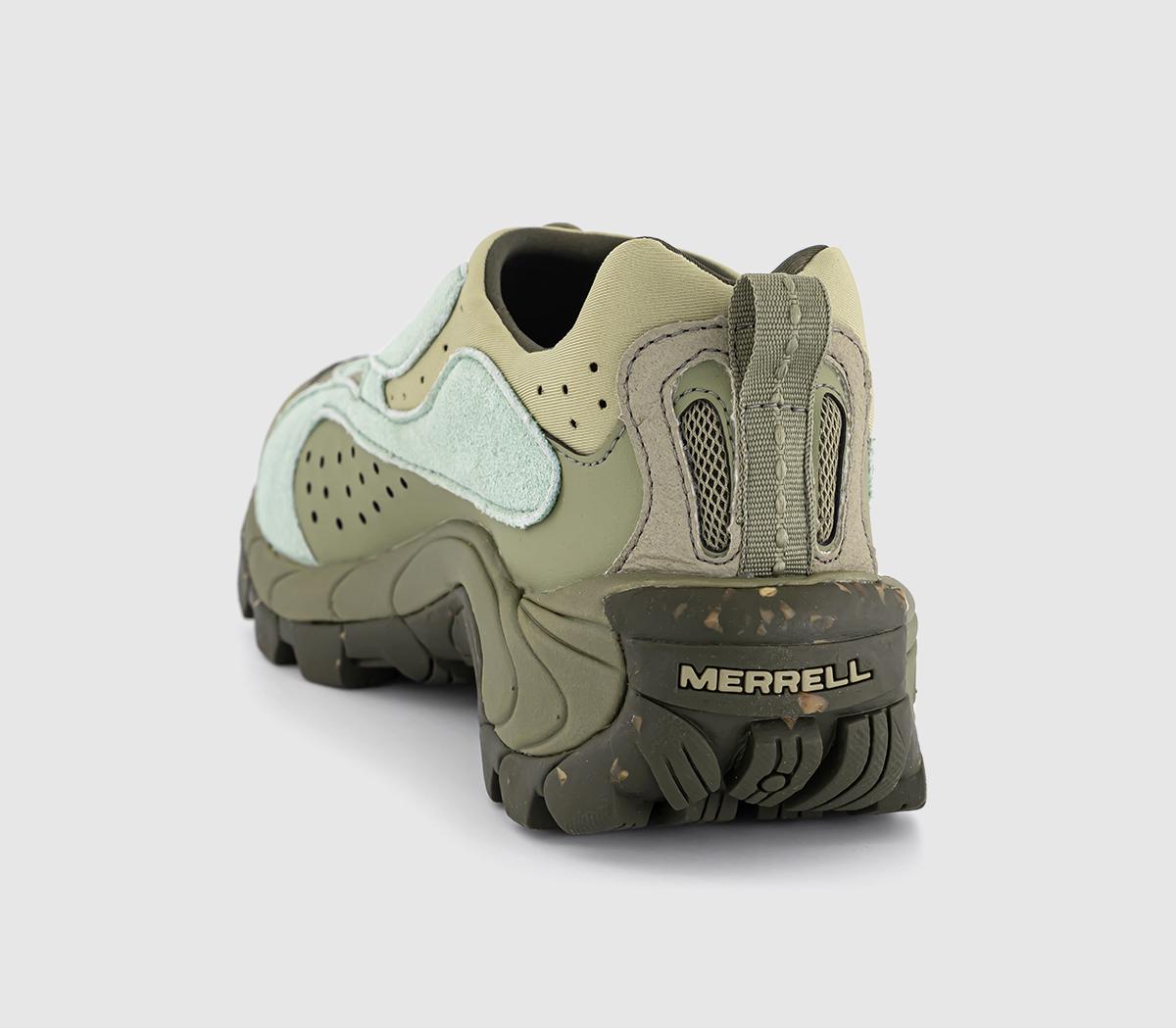 Merrell Moc Speed Streak Evo 1TRL Trainers Drab - Men's Trainers