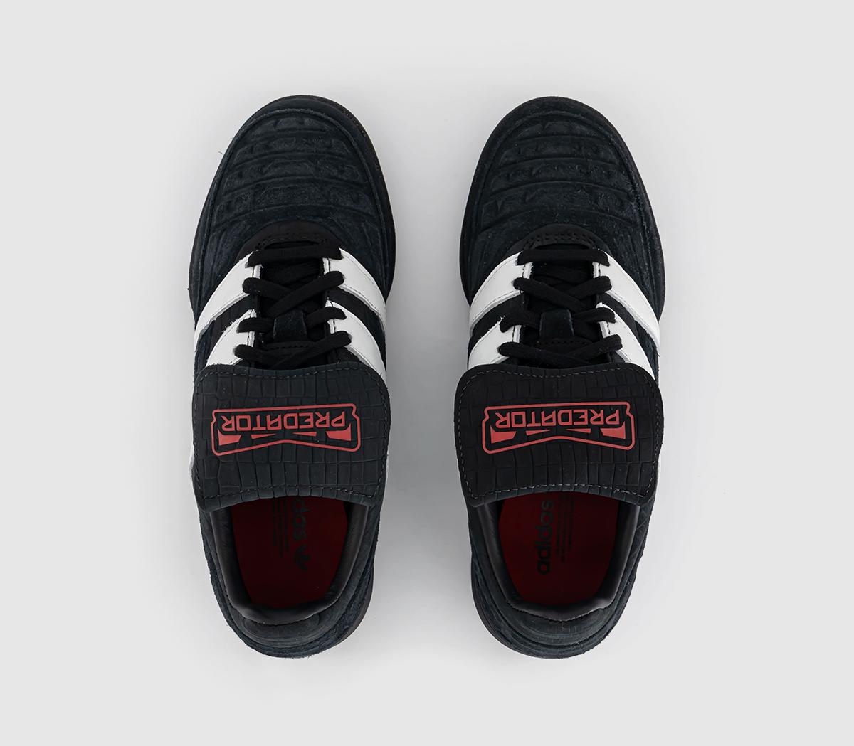 adidas Predator 94 Trainers Core Black White Core Black - Men's