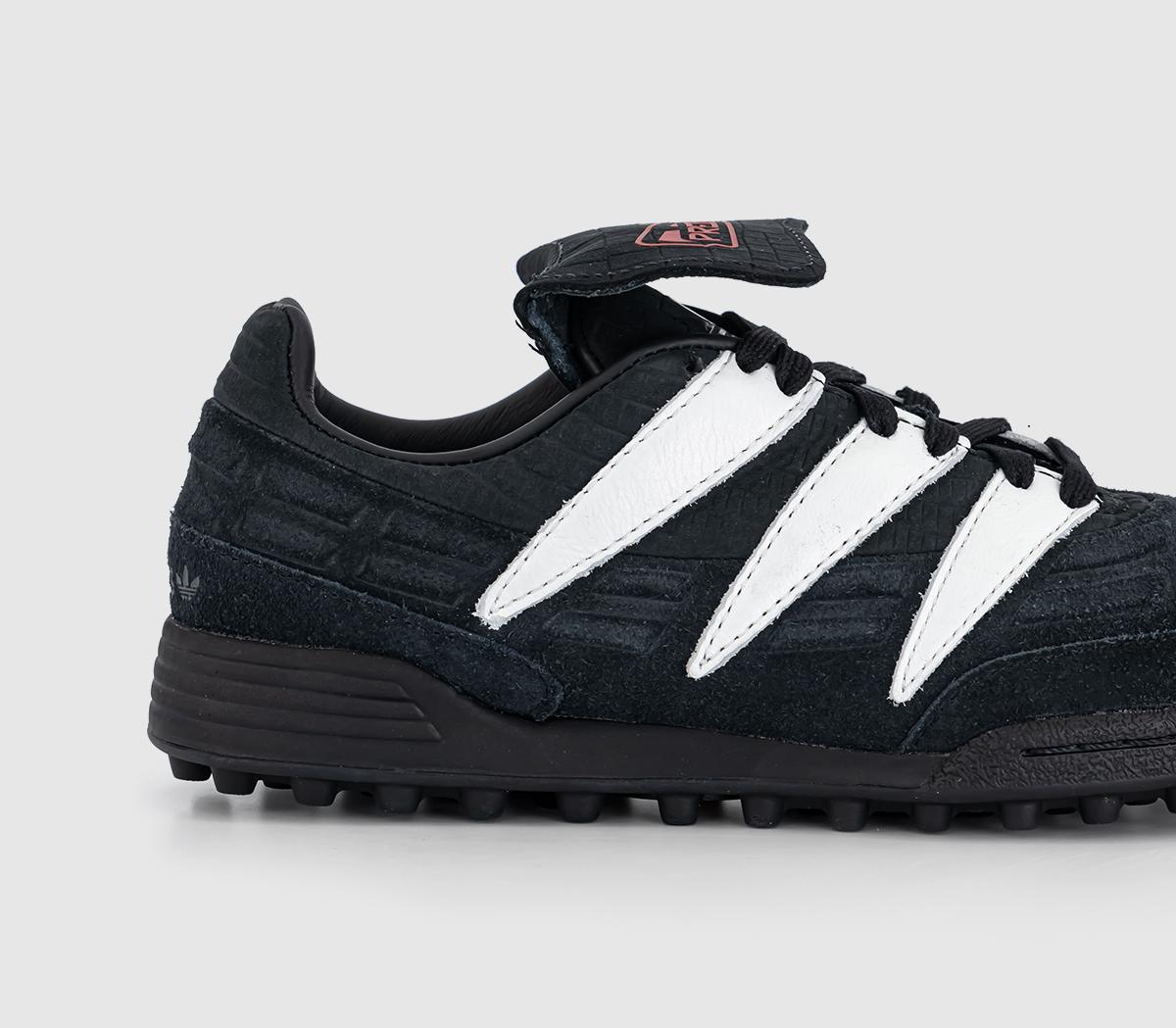 adidas Predator 94 Trainers Core Black White Core Black - Men's