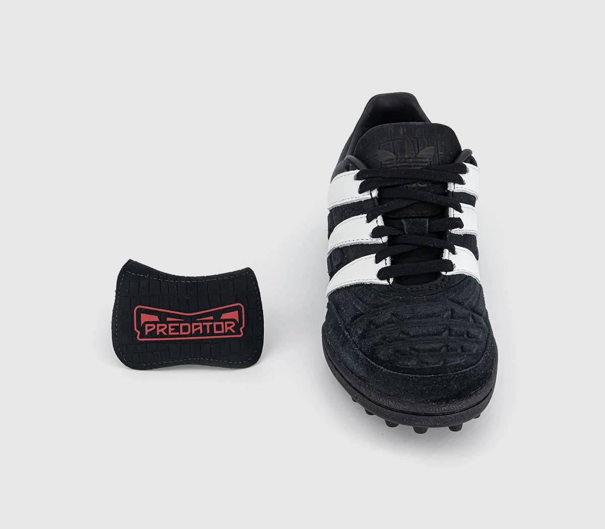 adidas Predator 94 Trainers Core Black White Core Black - Men's