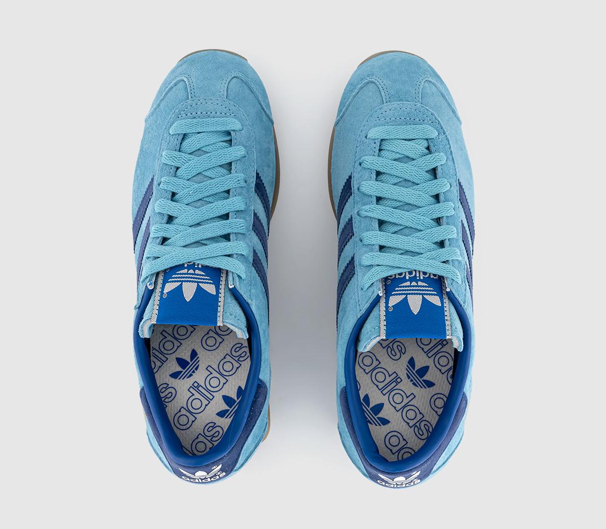 adidasCountry Japan TrainersPreloved Blue Team Royal Blue Blue