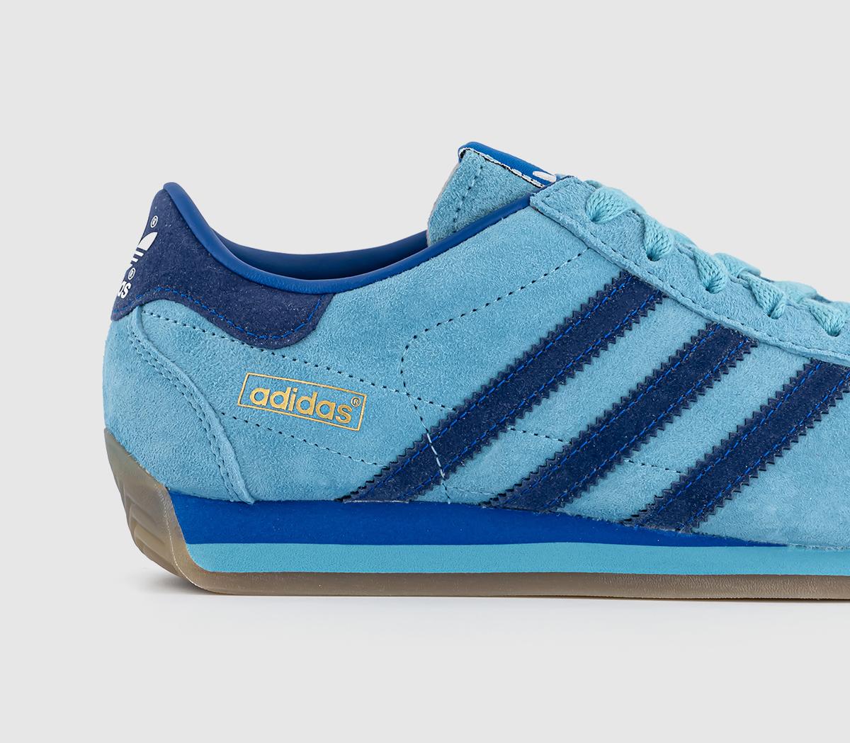adidasCountry Japan TrainersPreloved Blue Team Royal Blue Blue