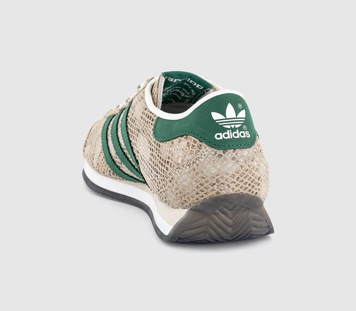 adidas ☆ Country Japan ‘Snakeskin’ adidas Country Japan Shoes - Beige | Free Shipping with