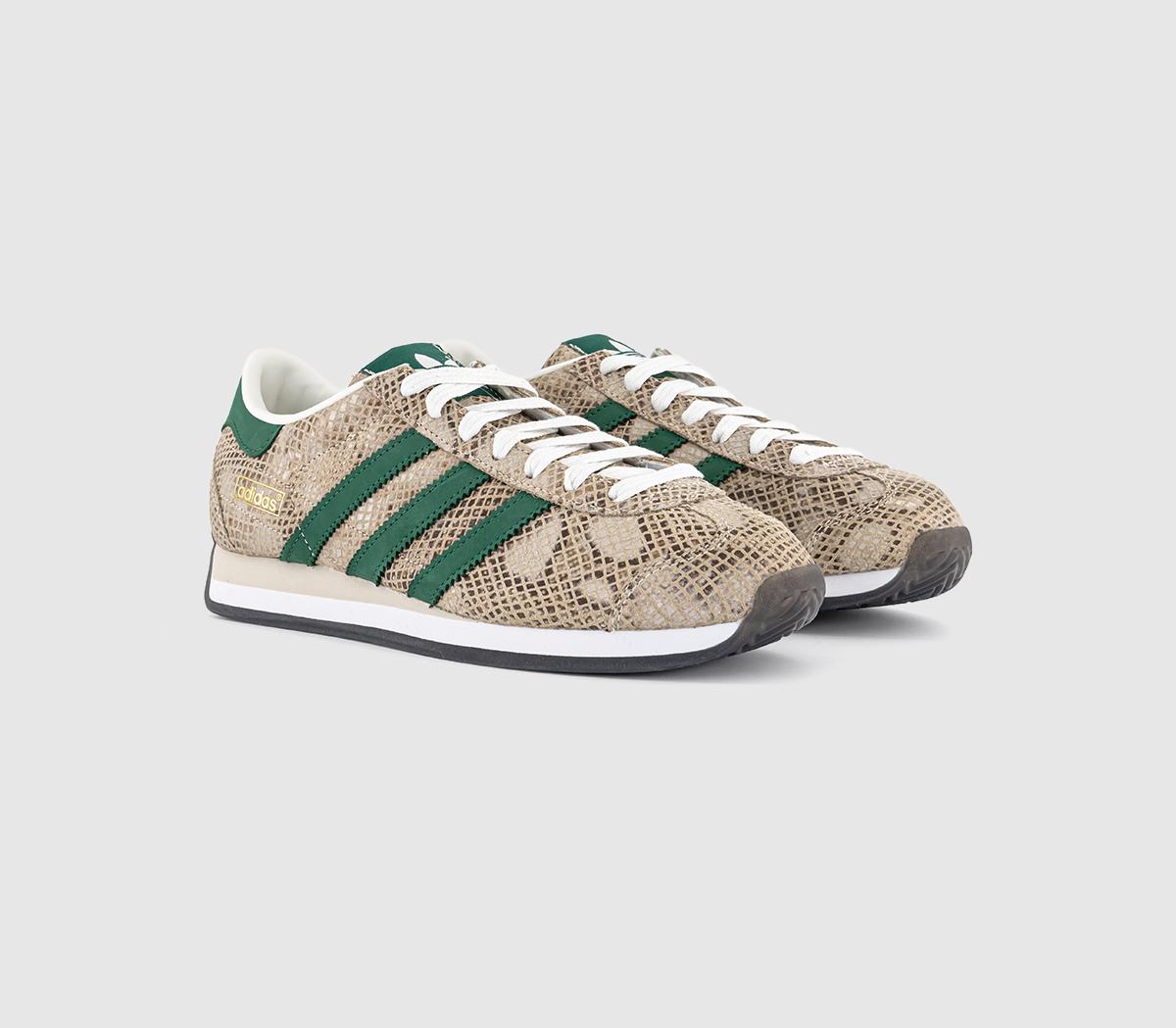 靴 adidasoriginals COUNTRY JAPAN Men's shoes adidas Country Japan Ftw White/ Collegiate Green