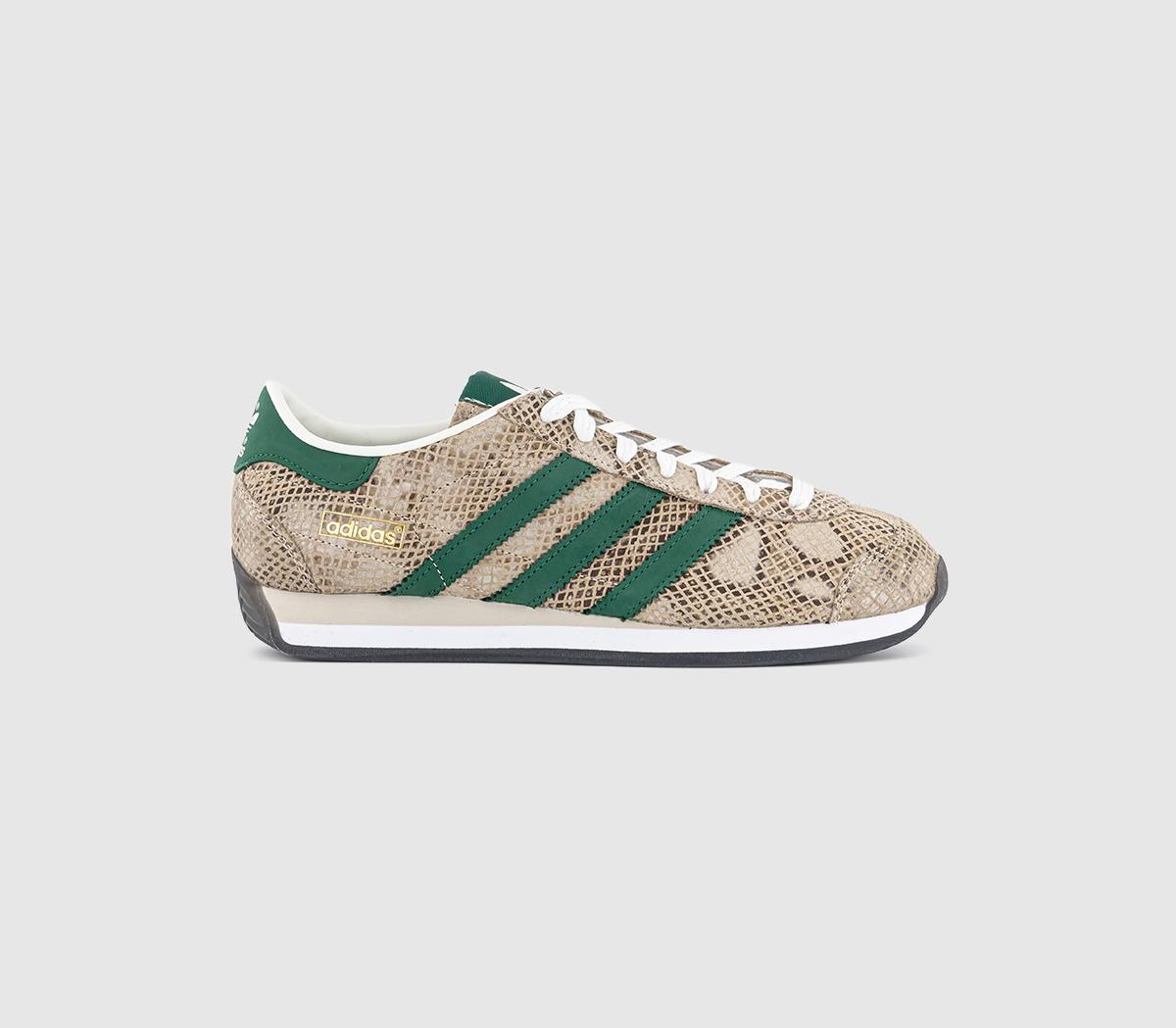 adidas Country Japan Trainers Snake Alumina - Women's Trainers
