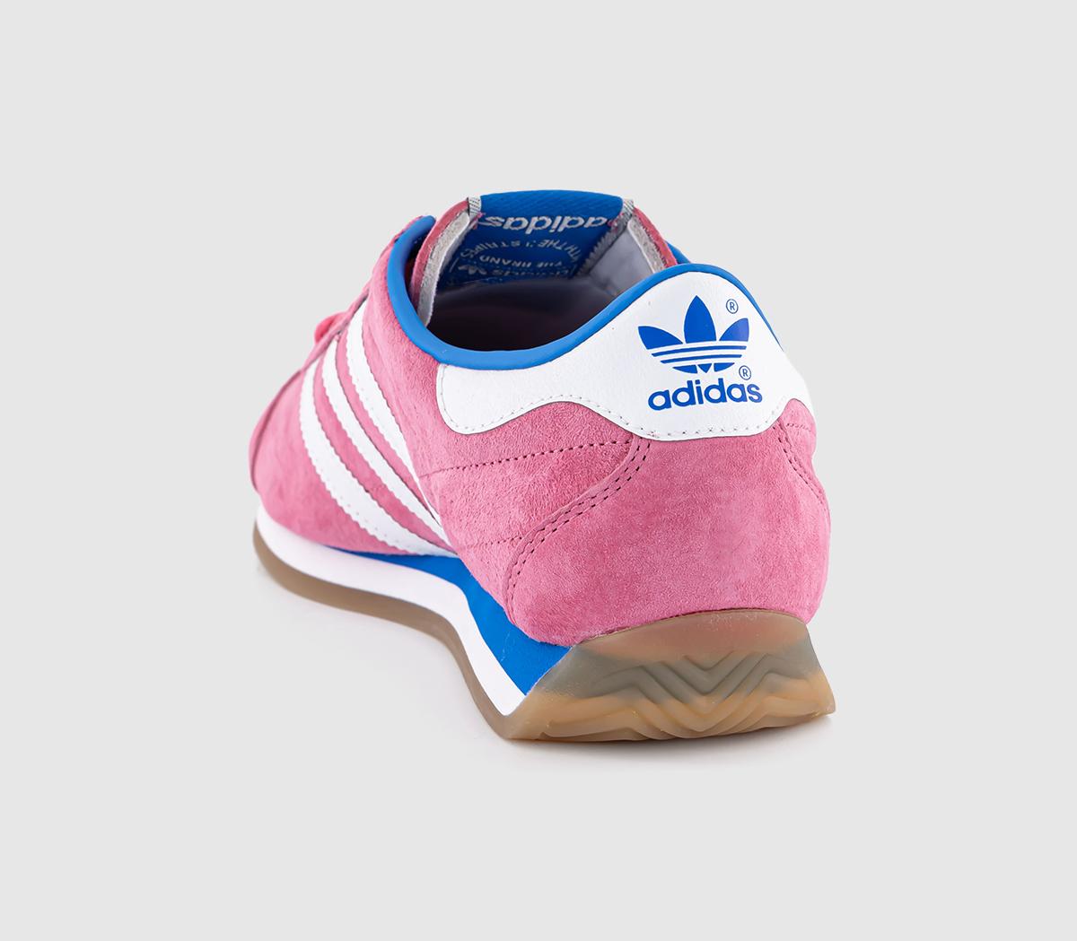 adidasCountry Japan TrainersPink Fusion White Bright Blue