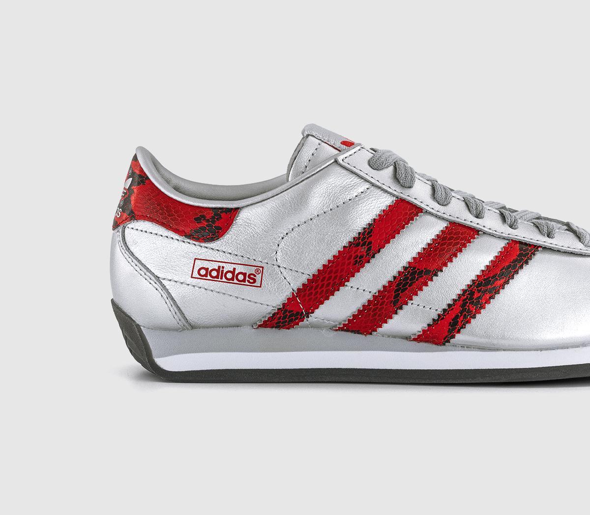adidasCountry Japan TrainersSilver Metallic