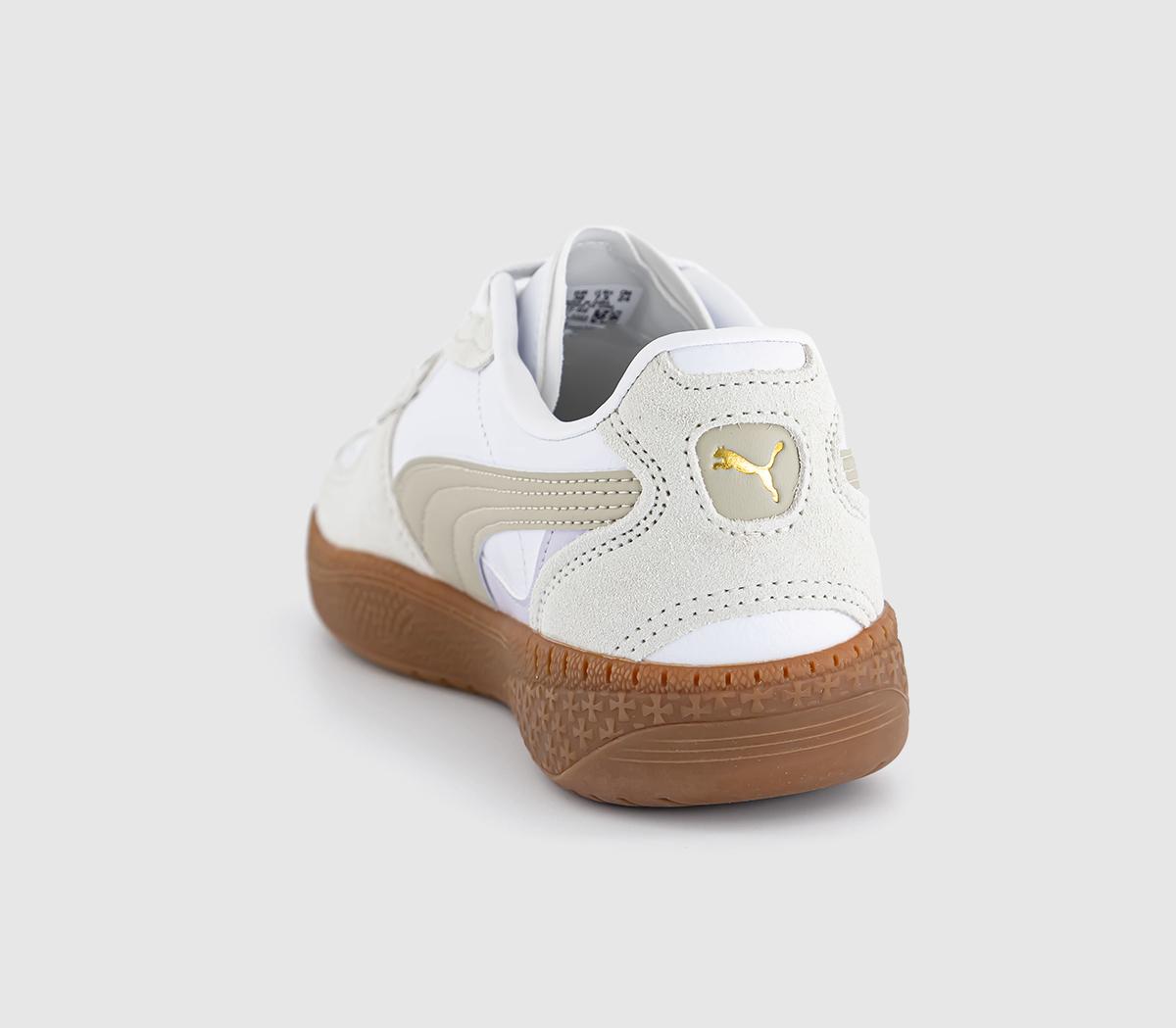 PUMAPalermo Lamoda Trainers PUMAPalermo Lamoda TrainersPuma White Desert Dust