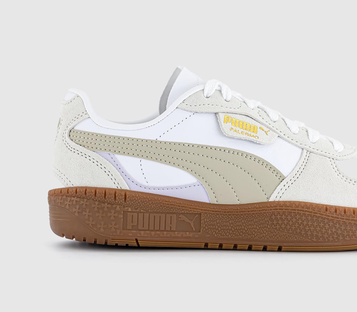 PUMAPalermo Lamoda Trainers PUMAPalermo Lamoda TrainersPuma White Desert Dust