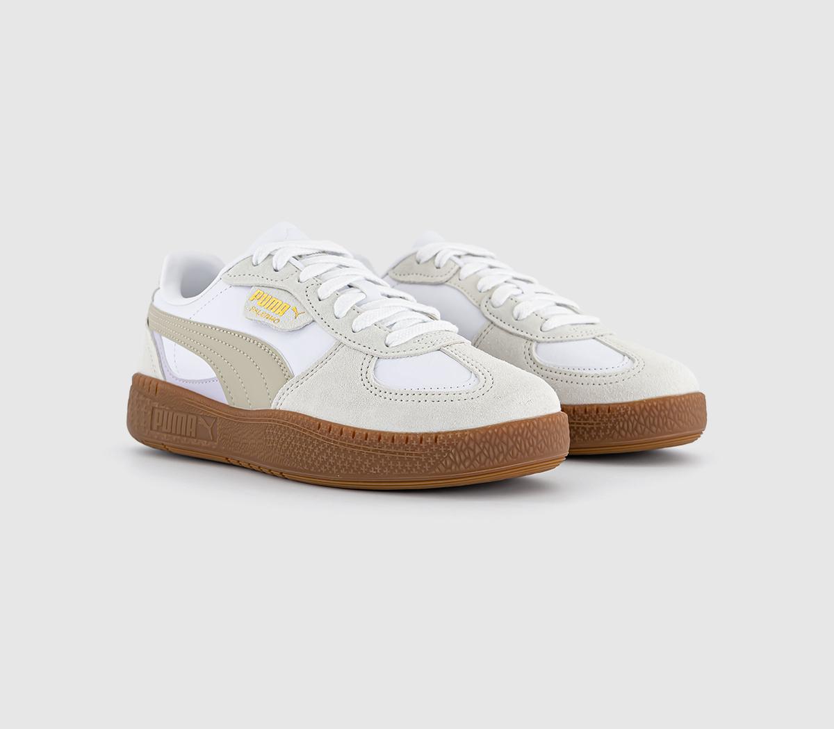 PUMAPalermo Lamoda Trainers PUMAPalermo Lamoda TrainersPuma White Desert Dust