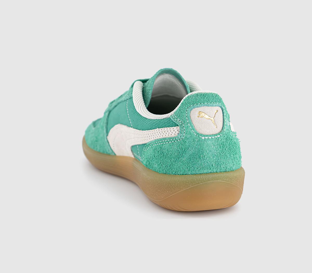 PUMAPalermo Vintage TrainersJade Frost Frosted Ivory Gum