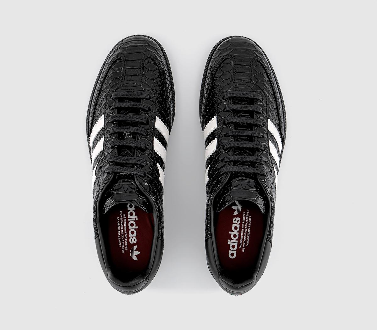 adidas gazelle silver green womens adidas Samba OG Croc Skin Womens Lifestyle Shoes Core Black Off White Gum  IH9015  Shoe Palace
