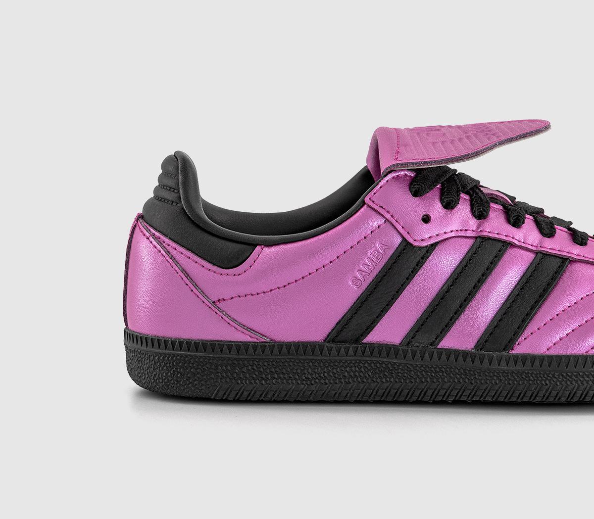 adidasSamba LT Trainers adidasSamba LT TrainersSemi Fuchsia Black Black
