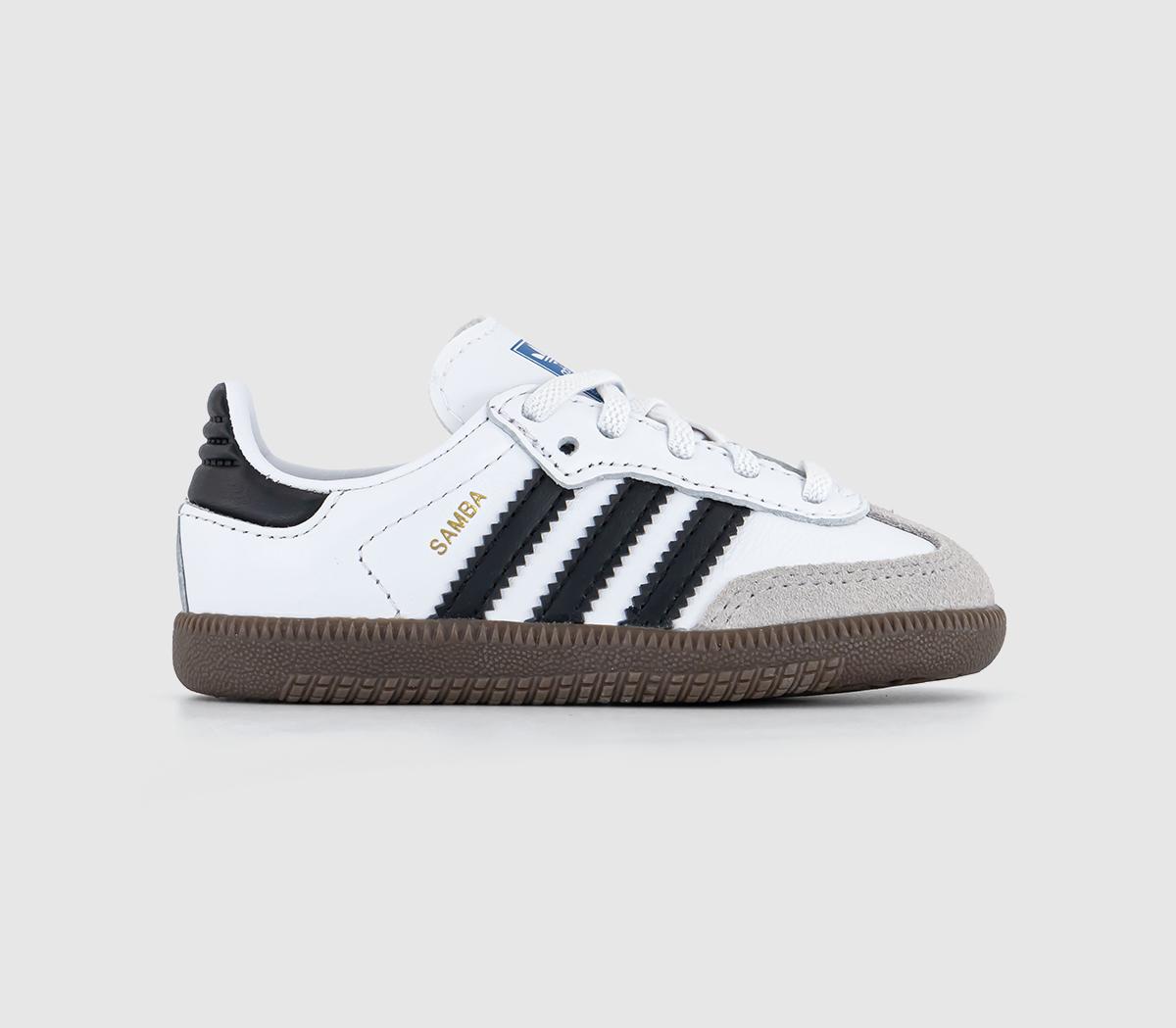 adidasSamba Og InfantWhite Black Gum