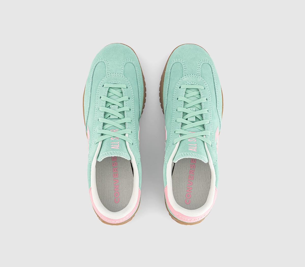 ConverseRun Star Trainers ConverseRun Star TrainersIght Aqua Spark Light Jellyfish Jitter Egret