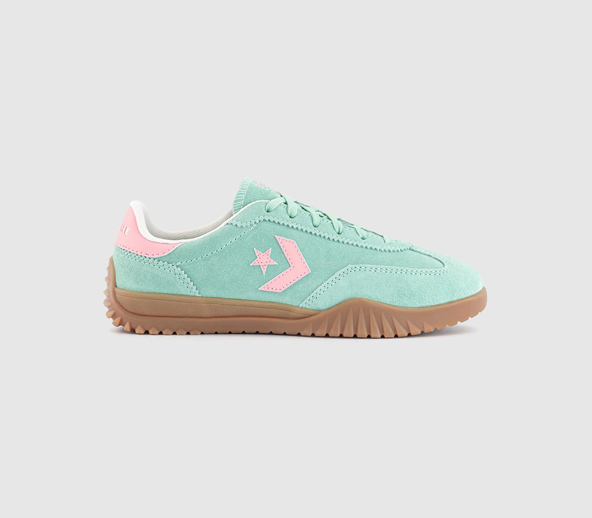 ConverseRun Star TrainersIght Aqua Spark Light Jellyfish Jitter Egret