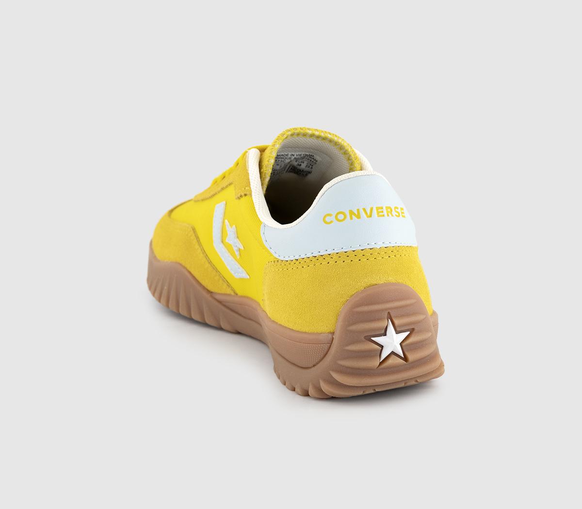 Converse Run Star Trainers Converse Run Star Trainers Yellow