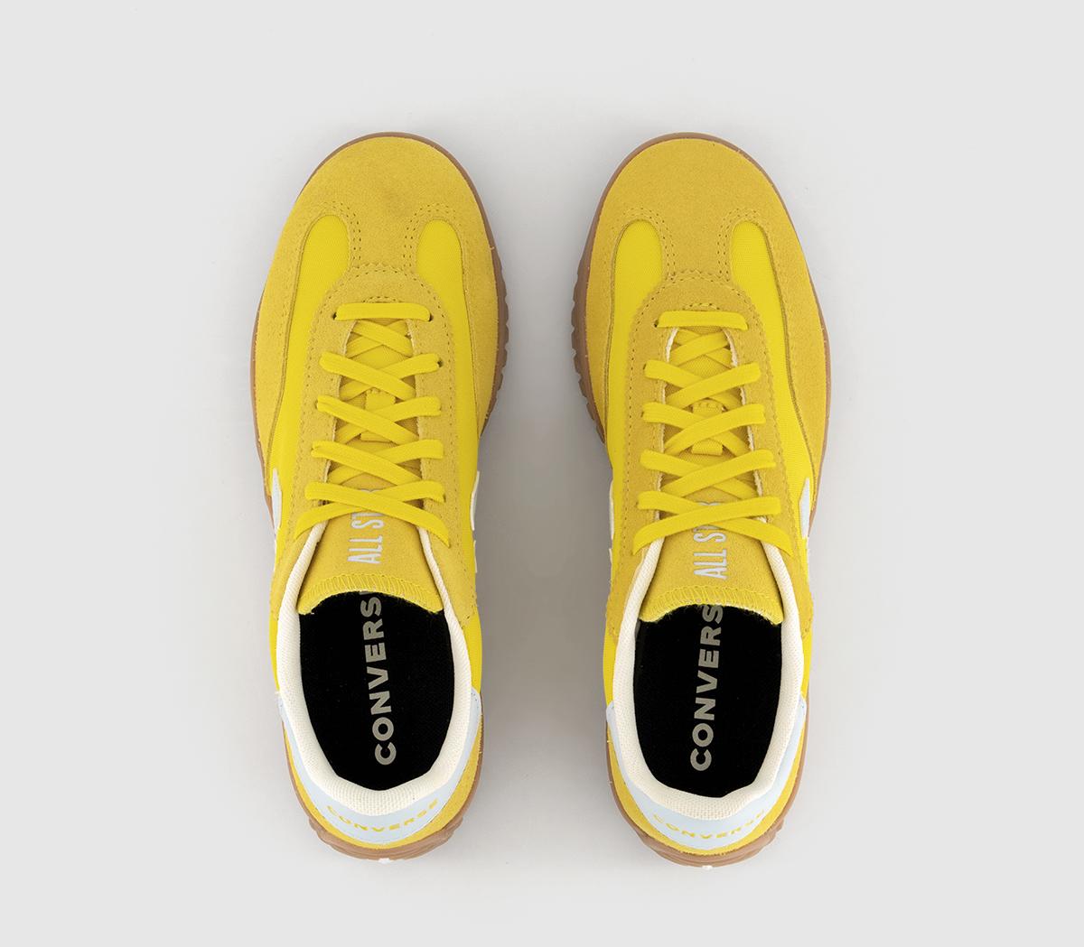 Converse Run Star Trainers Converse Run Star Trainers Yellow