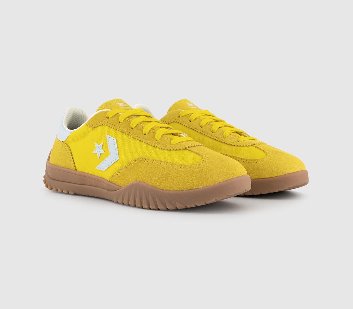 Converse Run Star Trainers Converse Run Star Trainers Yellow