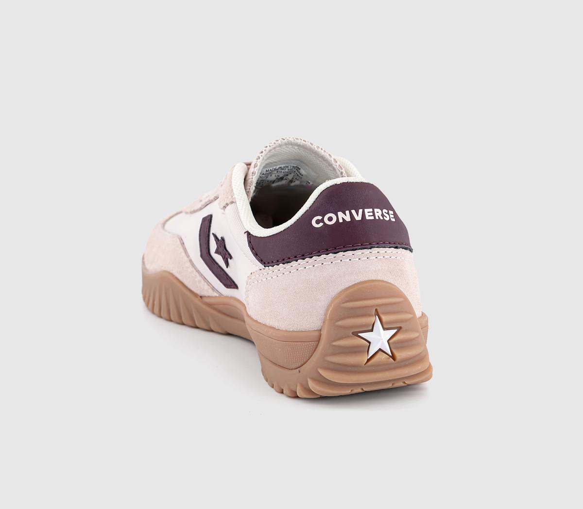 Converse Run Star Trainers Blush Hush Orchid Abyss Egret - Unisex Sports