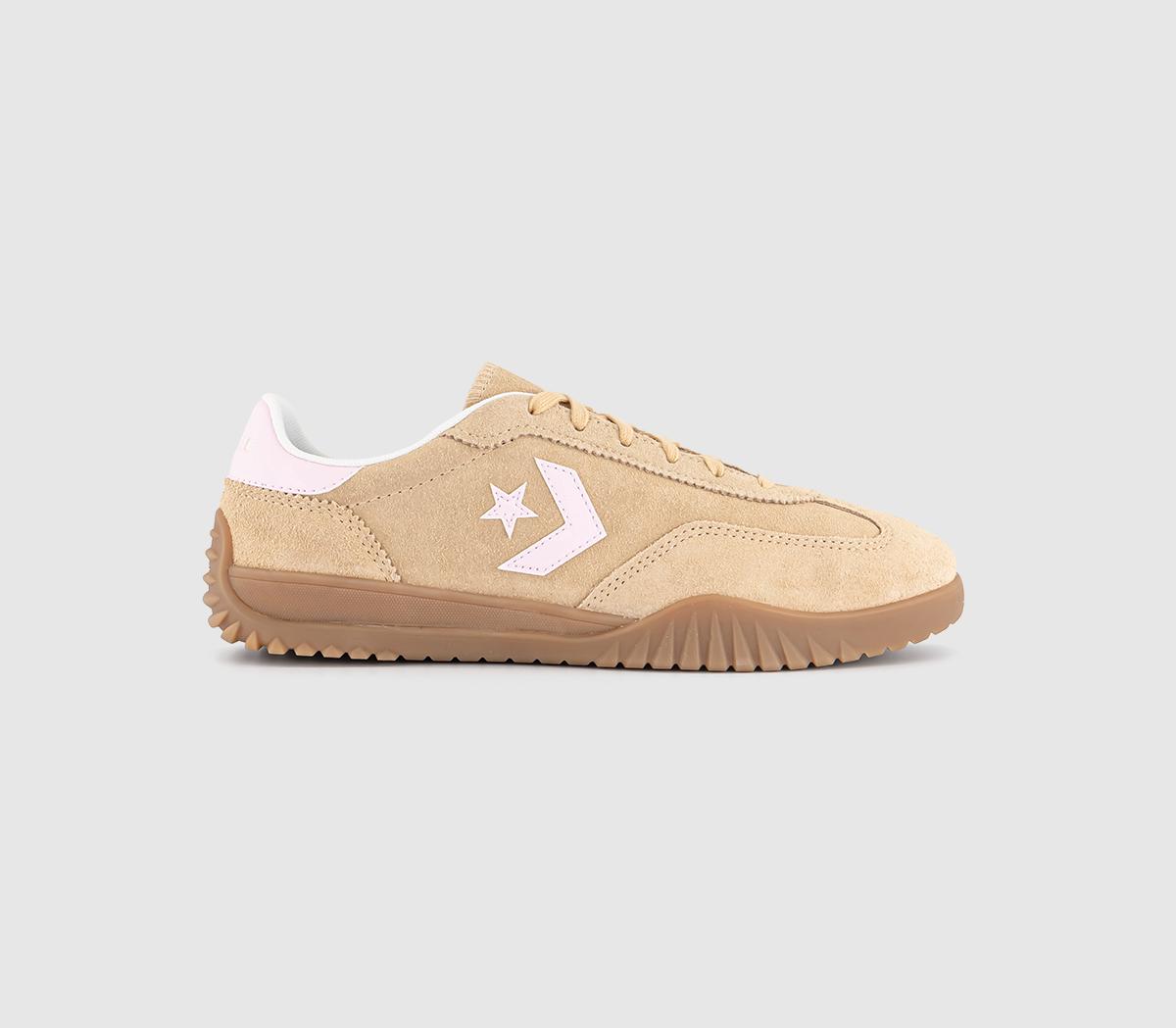 ConverseRun Star TrainersCoastal Dune Sugar Berry Egret