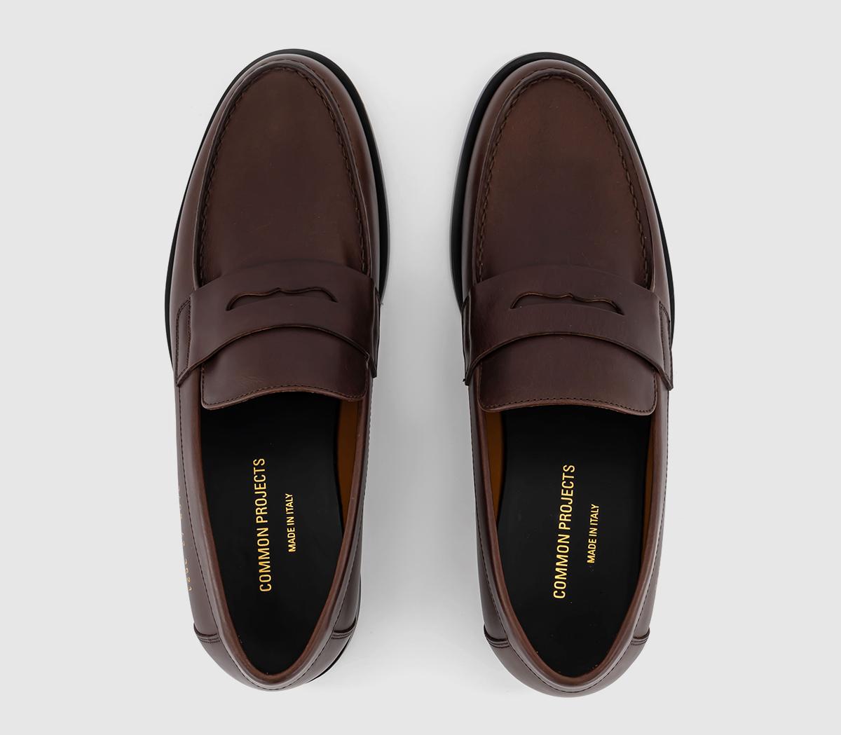 Common ProjectsLoafersBrown Leather