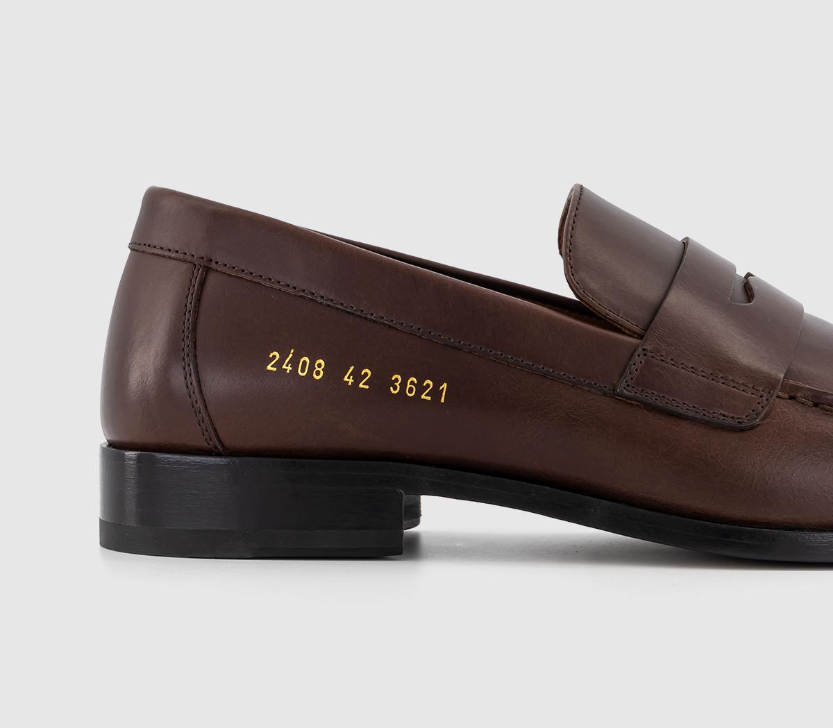 Common ProjectsLoafersBrown Leather