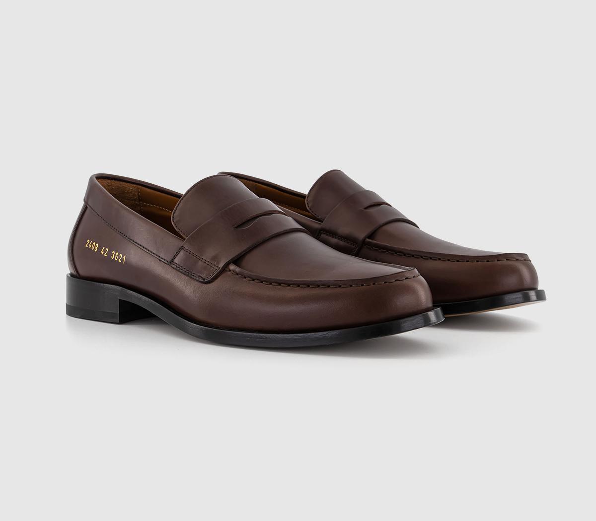 Common ProjectsLoafersBrown Leather