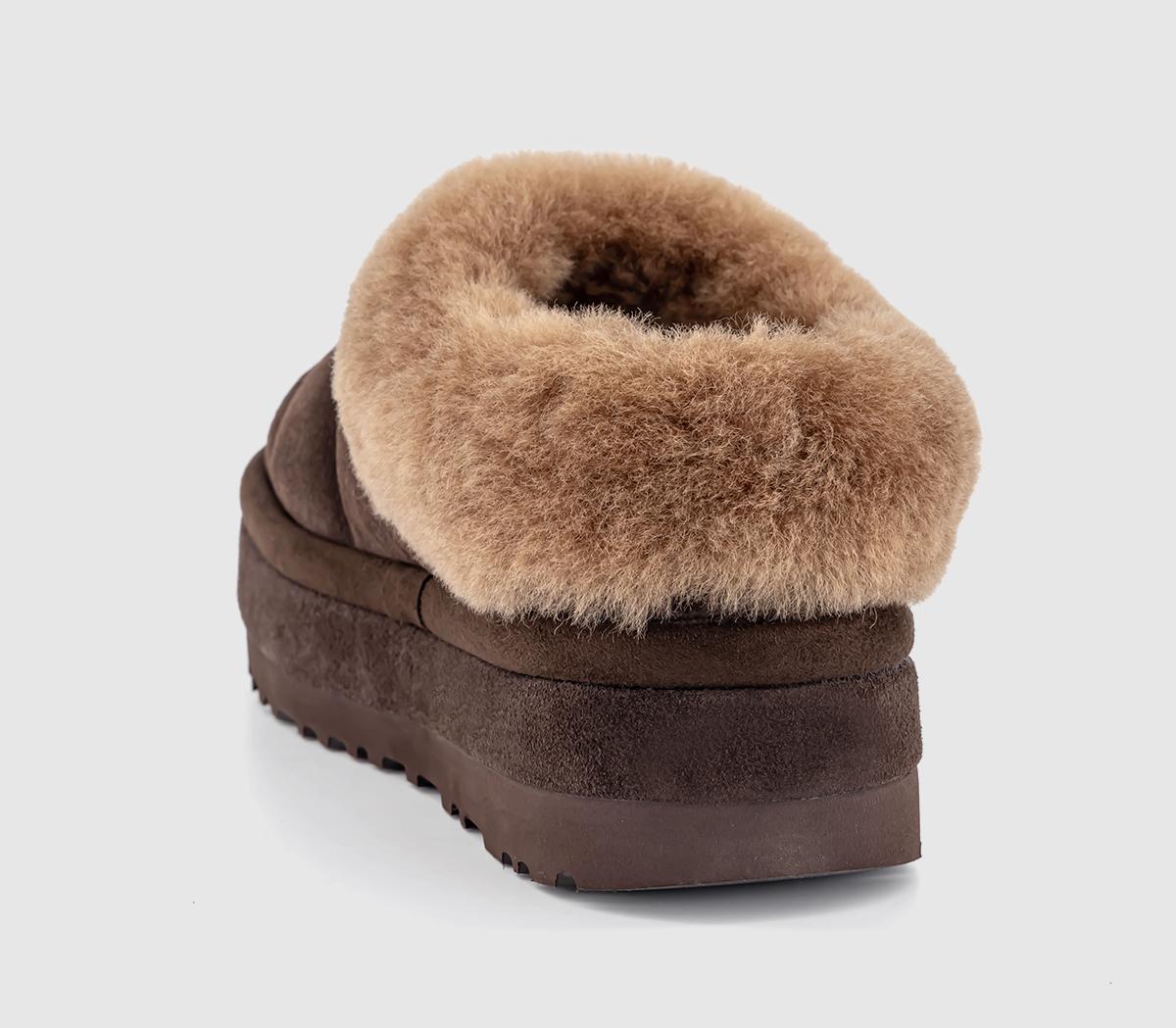 UGG UGG Tazzlita Slippers UGG UGG Tazzlita Slippers Hardwood